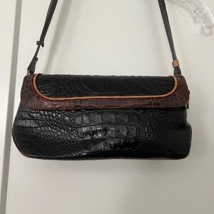 Vintage Brahmin Y2K Shoulder purse